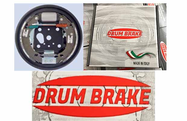 DRUM BRAKE 